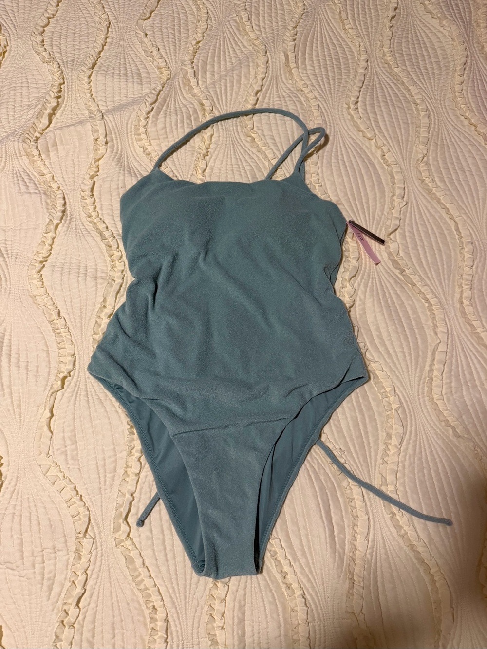 Victoria’s Secret Terry Cloth Swimsuit